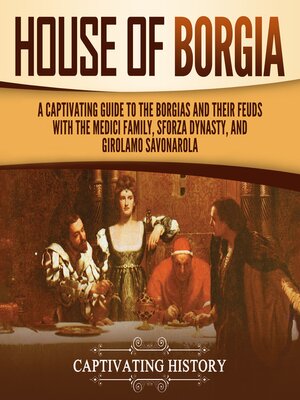 cover image of House of Borgia